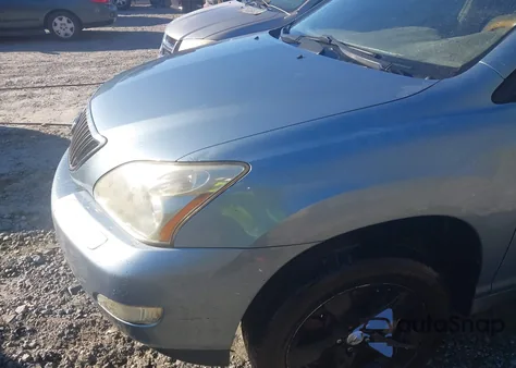 2007 Lexus Rx 350 from USA, damaged, VIN 2T2HK31U77C007765